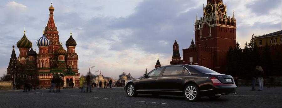  Maybach 62S (V240) 2007 года  (фото 38 из 98)
